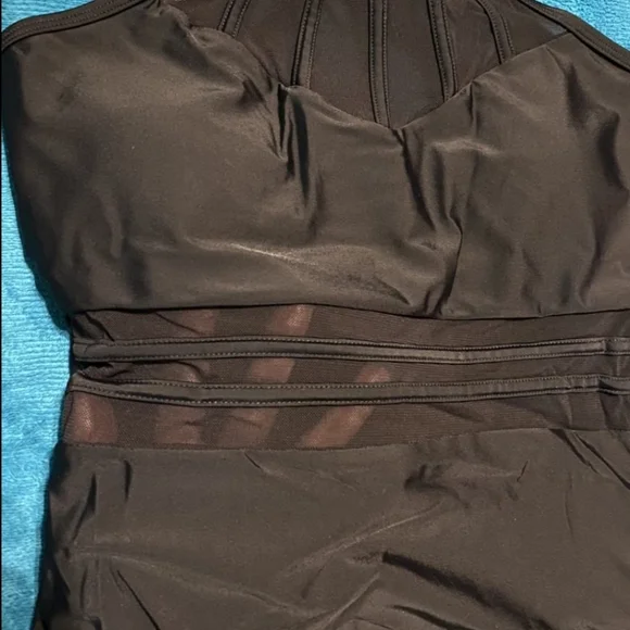 NWT Size L Relleciga One Piece Tummi Control Swimsuit - Picture 10 of 13